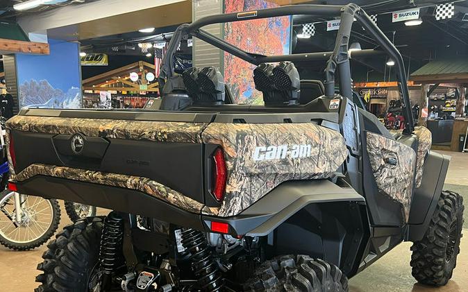 2023 Can-Am® Commander X mr 1000R Mossy Oak Break-Up Country Camo