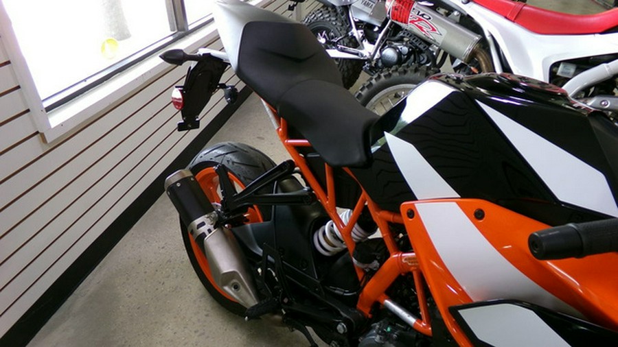 2019 KTM RC 390