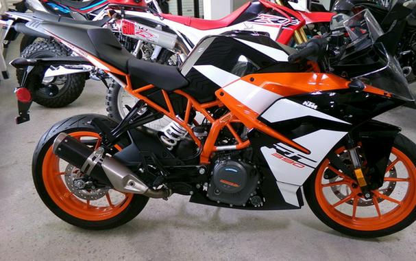 2019 KTM RC 390