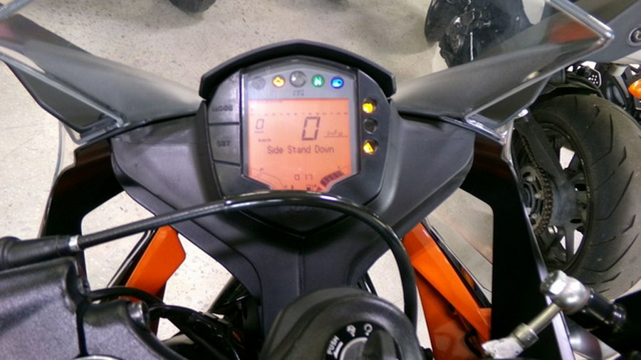 2019 KTM RC 390