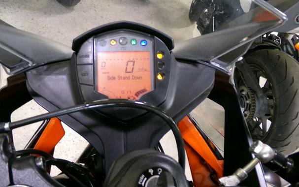 2019 KTM RC 390