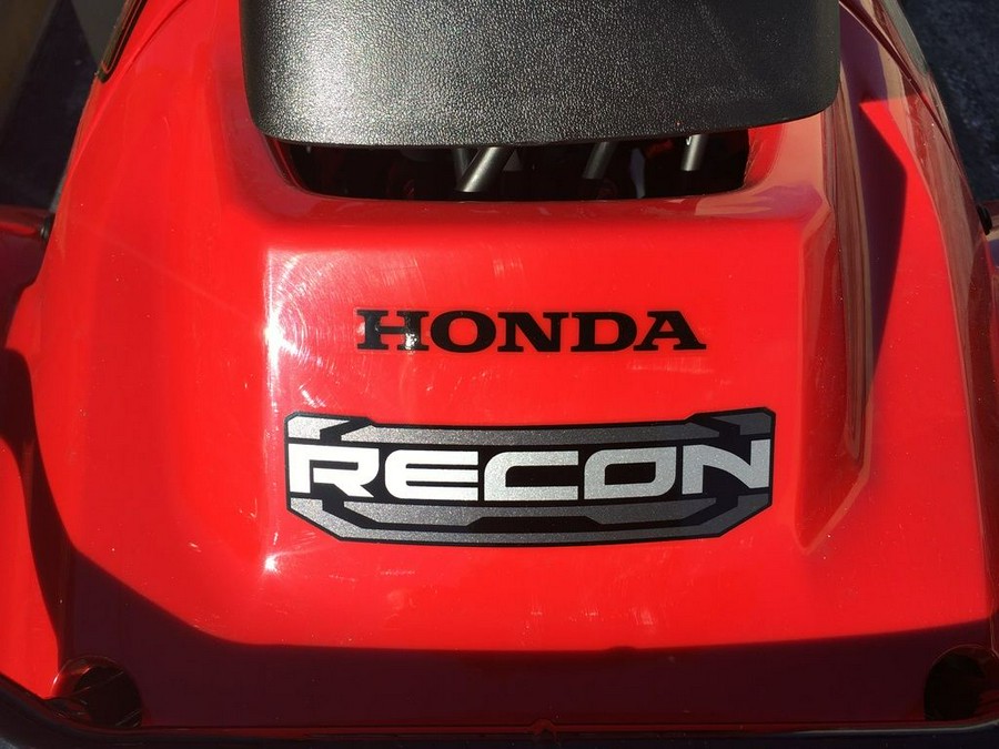 2023 Honda® Fourtrax Recon