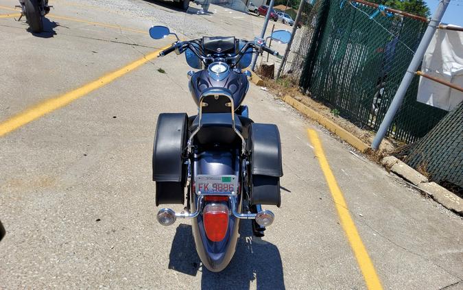 2009 Yamaha V Star 1100 Classic