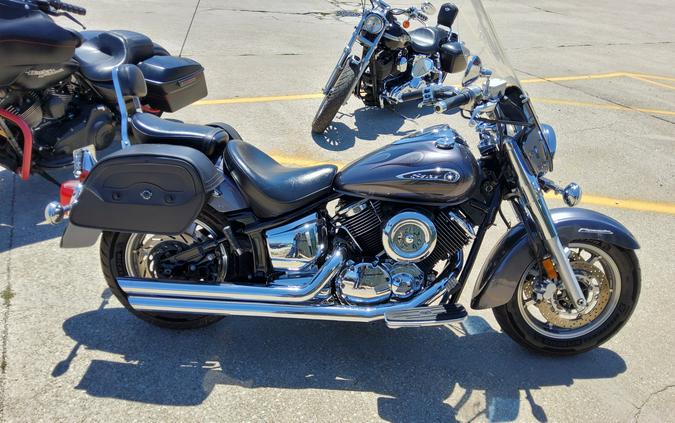 2009 Yamaha V Star 1100 Classic