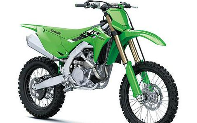 2025 Kawasaki KX 450X