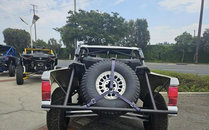 2023 Can-Am® Maverick X3 X rs Turbo RR With Smart-Shox