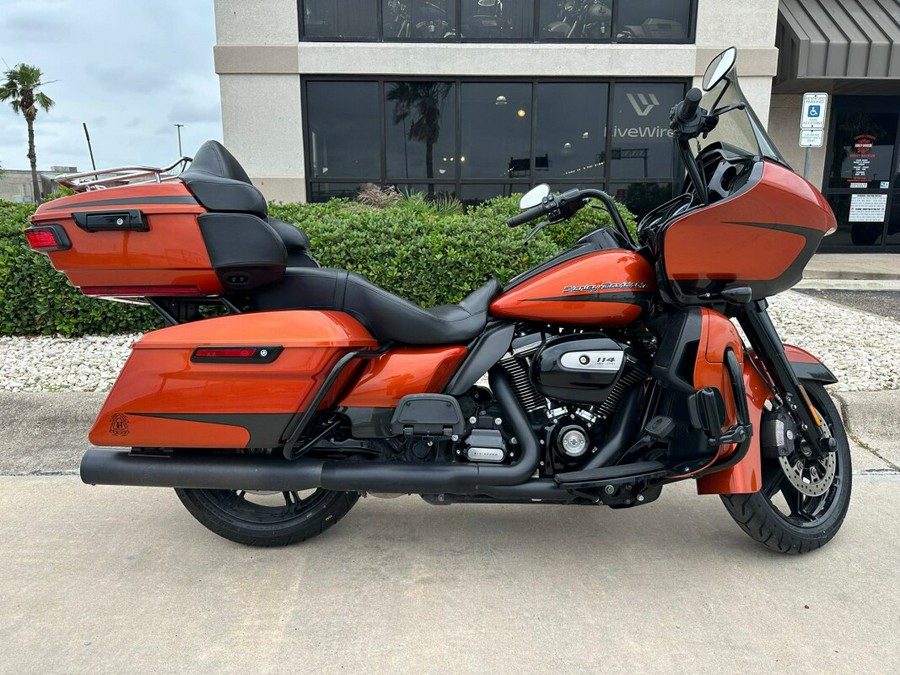 2020 Harley-Davidson Road Glide Limited