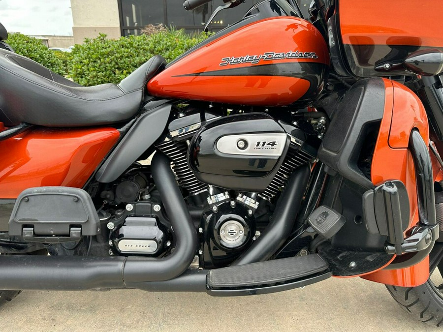 2020 Harley-Davidson Road Glide Limited