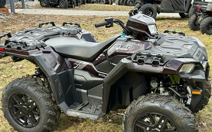 2024 Polaris Sportsman 850 Premium