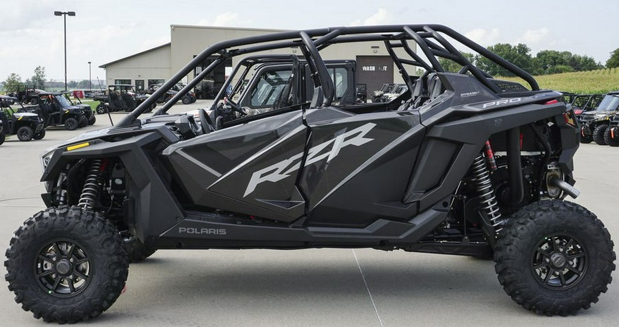 2024 Polaris Industries RZR PRO XP 4 ULTIMATE - SUPER GRAPHITE