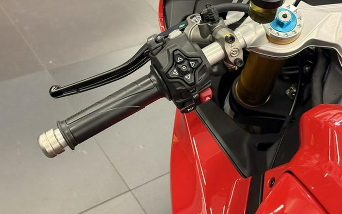 2026 Ducati Panigale V2 S V2 S Ducati Red