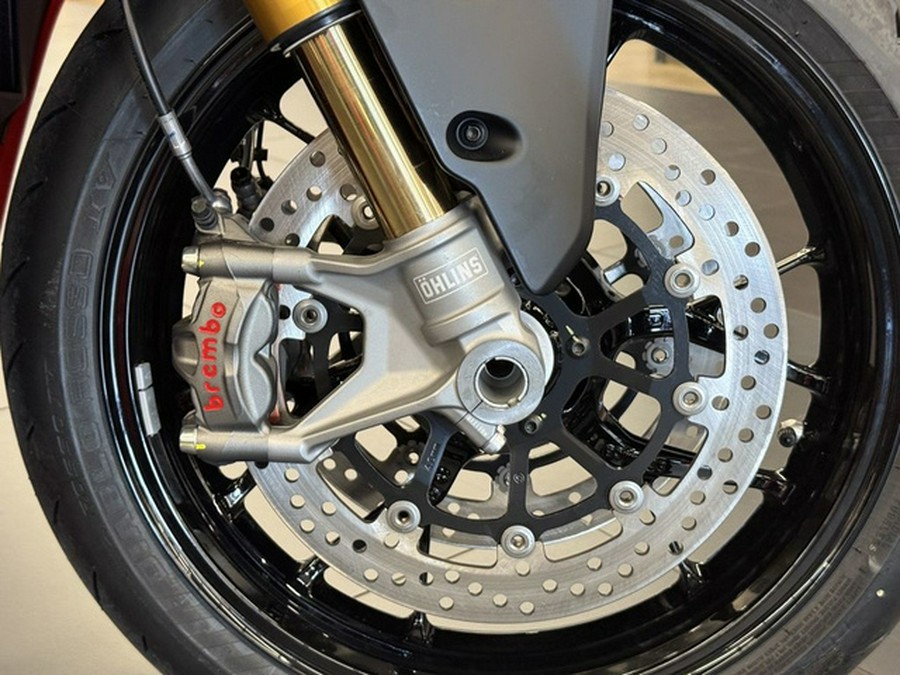 2026 Ducati Panigale V2 S V2 S Ducati Red