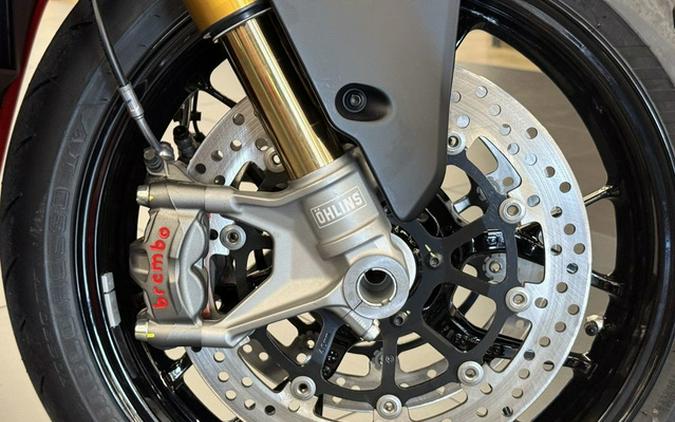 2026 Ducati Panigale V2 S V2 S Ducati Red
