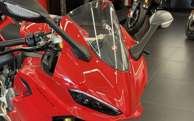 2026 Ducati Panigale V2 S V2 S Ducati Red