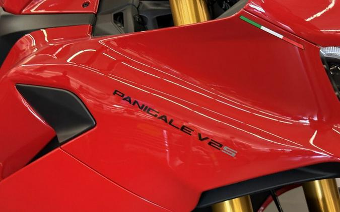 2026 Ducati Panigale V2 S V2 S Ducati Red