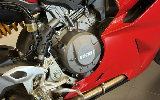 2026 Ducati Panigale V2 S V2 S Ducati Red