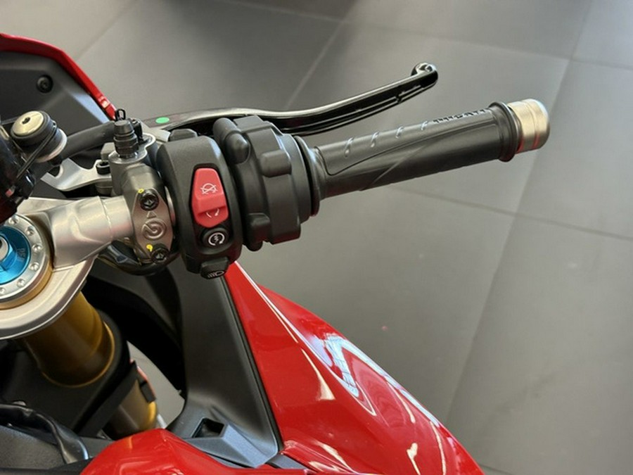 2026 Ducati Panigale V2 S V2 S Ducati Red
