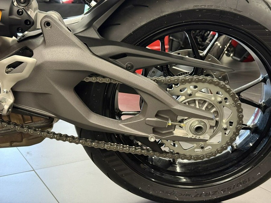 2026 Ducati Panigale V2 S V2 S Ducati Red