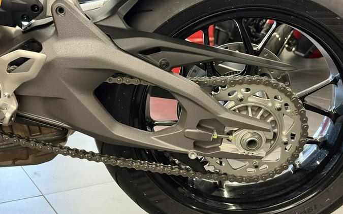 2026 Ducati Panigale V2 S V2 S Ducati Red