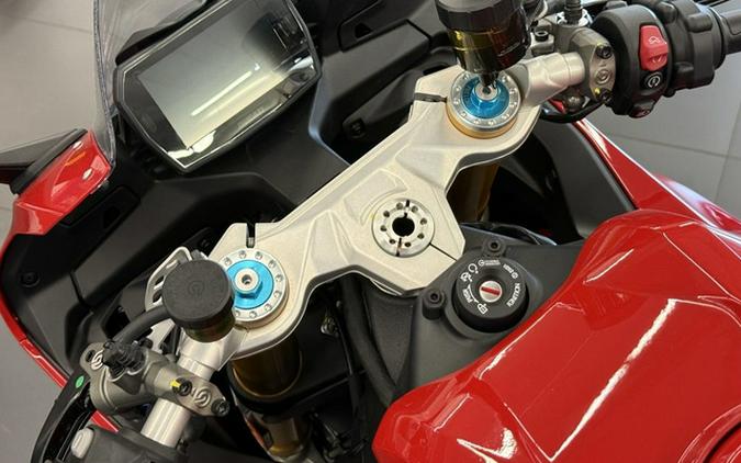 2026 Ducati Panigale V2 S V2 S Ducati Red