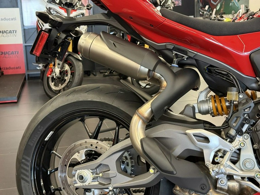 2026 Ducati Panigale V2 S V2 S Ducati Red