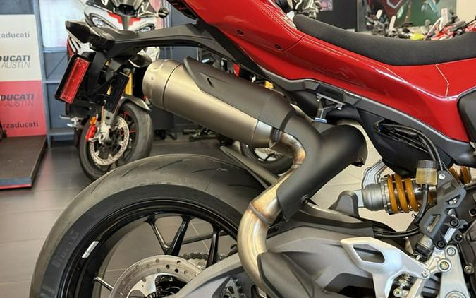 2026 Ducati Panigale V2 S V2 S Ducati Red