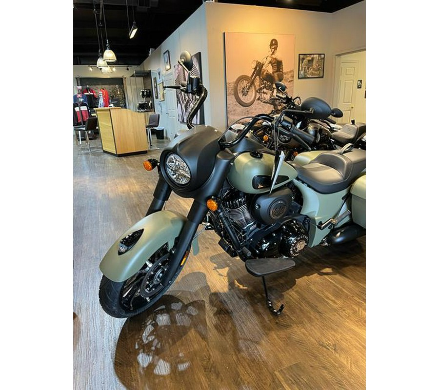2025 Indian Motorcycle Springfield® Dark Horse®