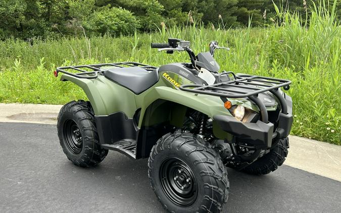 2025 Yamaha Kodiak 450 (YFM45KDXSG)