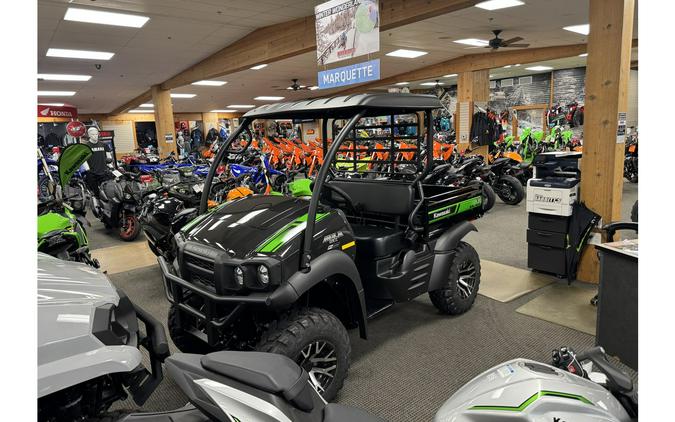 2026 Kawasaki Mule SX 4x4 XC LE