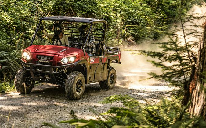 2026 Kawasaki Mule PRO-FXR 1000 LE