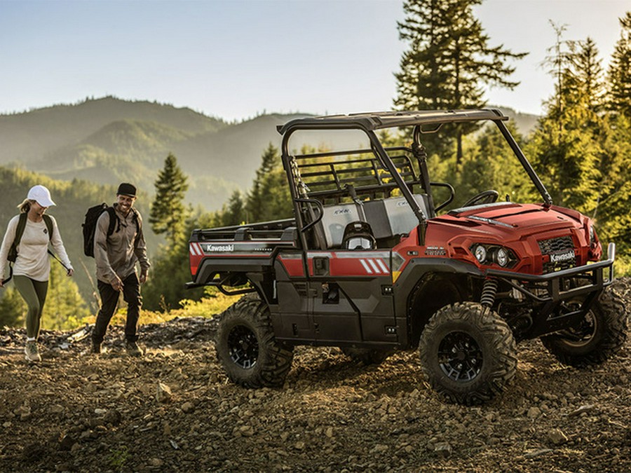 2026 Kawasaki Mule PRO-FXR 1000 LE