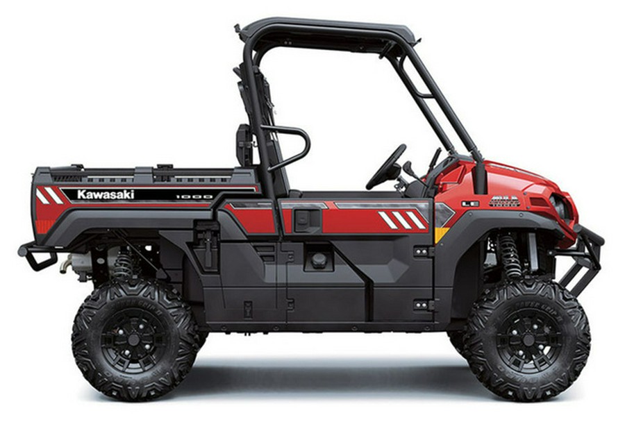 2026 Kawasaki Mule PRO-FXR 1000 LE