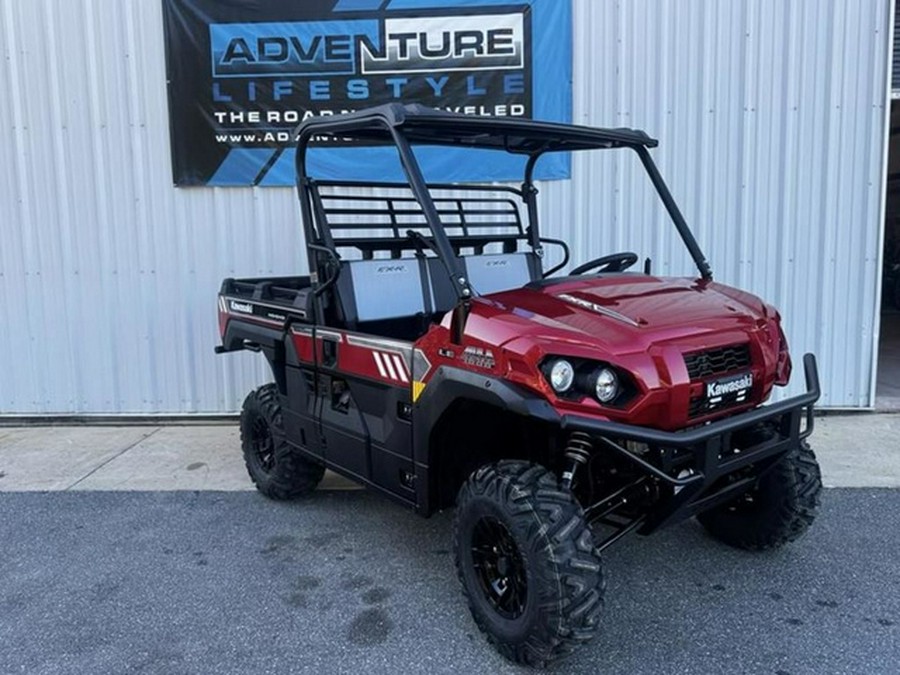 2026 Kawasaki Mule PRO-FXR 1000 LE