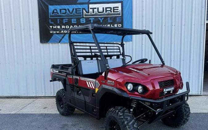 2026 Kawasaki Mule PRO-FXR 1000 LE