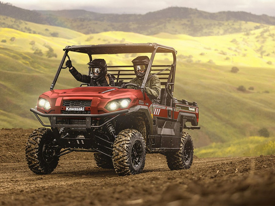 2026 Kawasaki Mule PRO-FXR 1000 LE