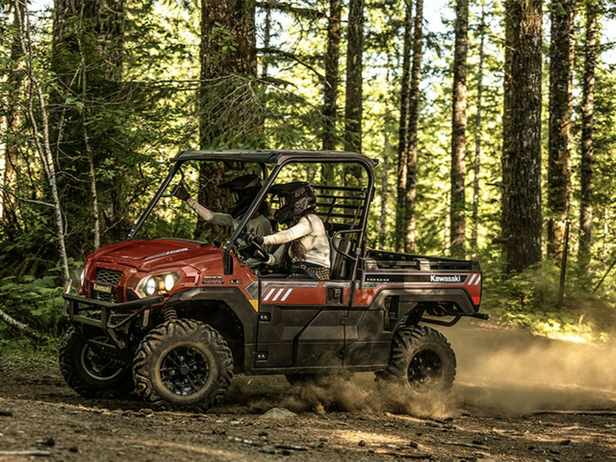 2026 Kawasaki Mule PRO-FXR 1000 LE