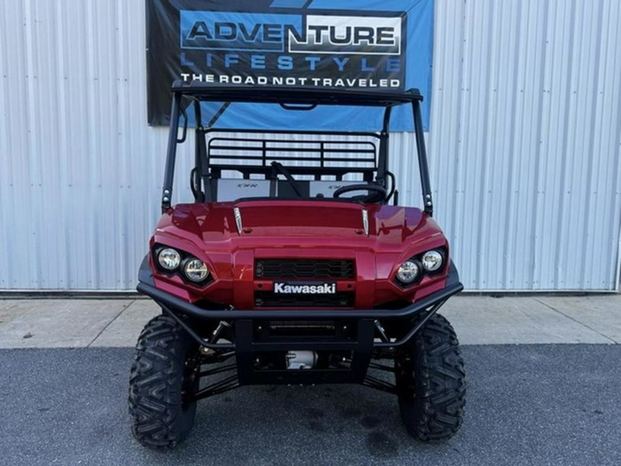 2026 Kawasaki Mule PRO-FXR 1000 LE