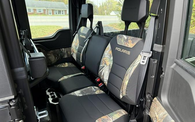 2025 Polaris® Ranger Crew XD 1500 NorthStar Ultimate Polaris Pursuit Camo