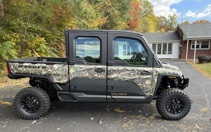2025 Polaris® Ranger Crew XD 1500 NorthStar Ultimate Polaris Pursuit Camo