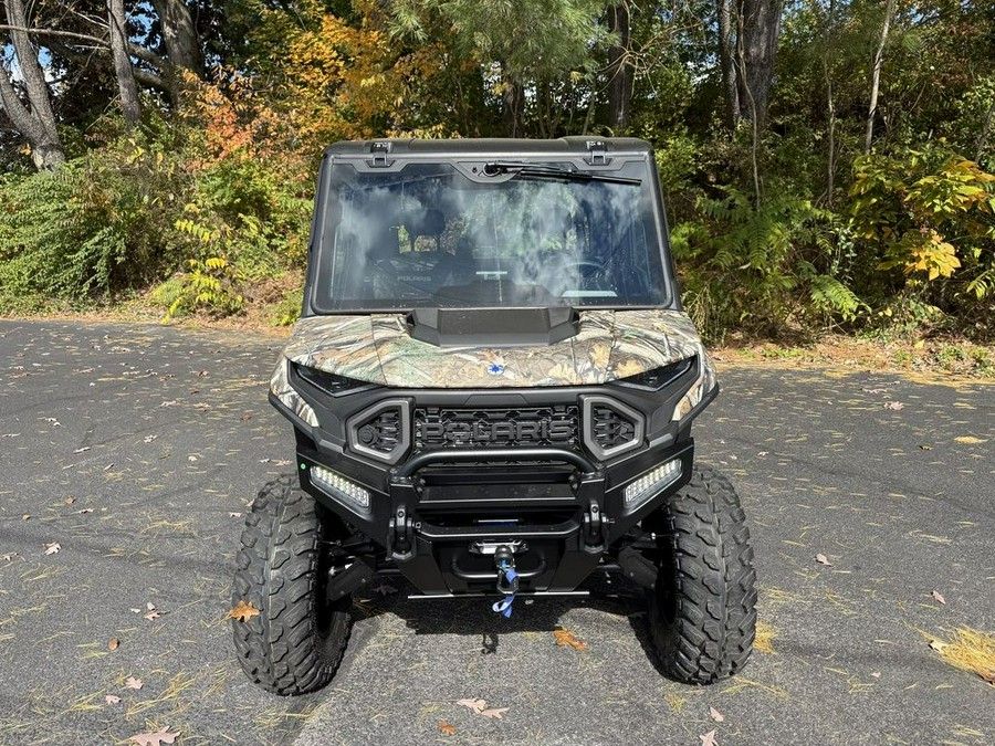2025 Polaris® Ranger Crew XD 1500 NorthStar Ultimate Polaris Pursuit Camo