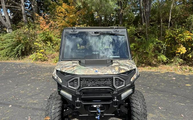 2025 Polaris® Ranger Crew XD 1500 NorthStar Ultimate Polaris Pursuit Camo