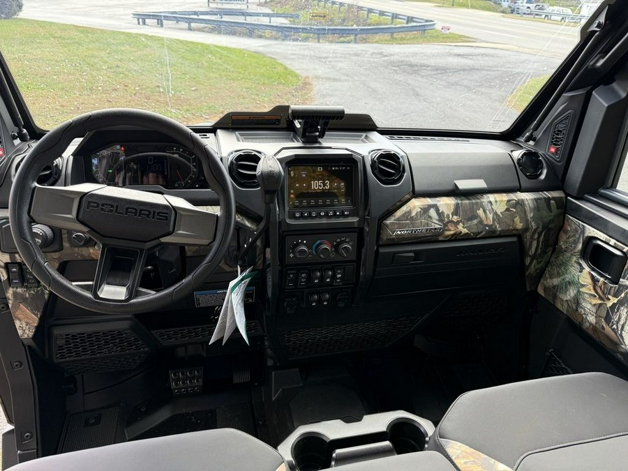 2025 Polaris® Ranger Crew XD 1500 NorthStar Ultimate Polaris Pursuit Camo