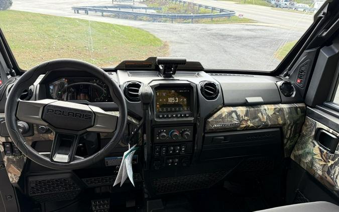 2025 Polaris® Ranger Crew XD 1500 NorthStar Ultimate Polaris Pursuit Camo