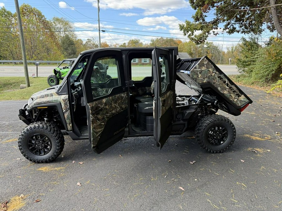 2025 Polaris® Ranger Crew XD 1500 NorthStar Ultimate Polaris Pursuit Camo