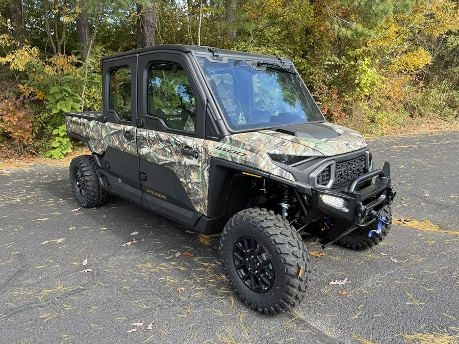 2025 Polaris® Ranger Crew XD 1500 NorthStar Ultimate Polaris Pursuit Camo
