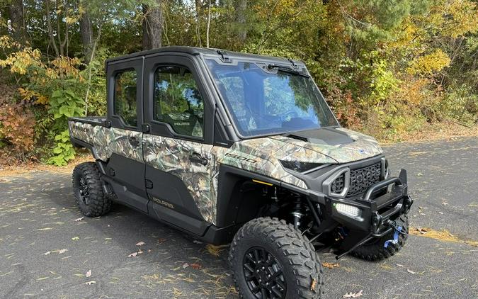2025 Polaris® Ranger Crew XD 1500 NorthStar Ultimate Polaris Pursuit Camo