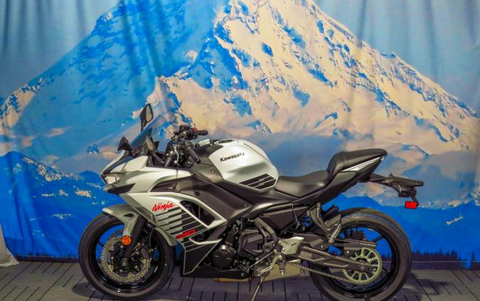 2026 Kawasaki Ninja 650 ABS