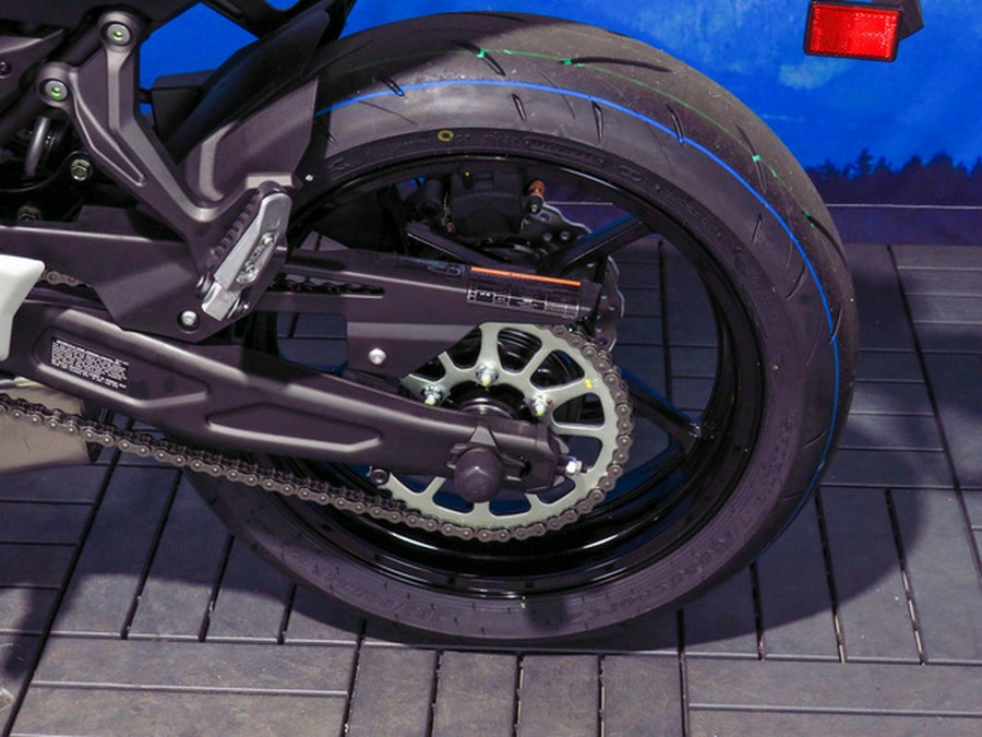 2026 Kawasaki Ninja 650 ABS