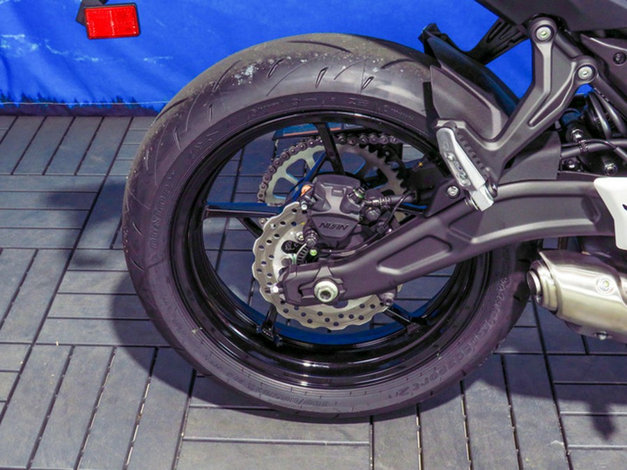 2026 Kawasaki Ninja 650 ABS