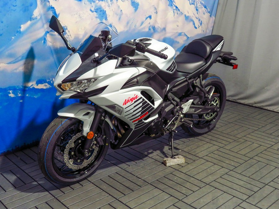 2026 Kawasaki Ninja 650 ABS